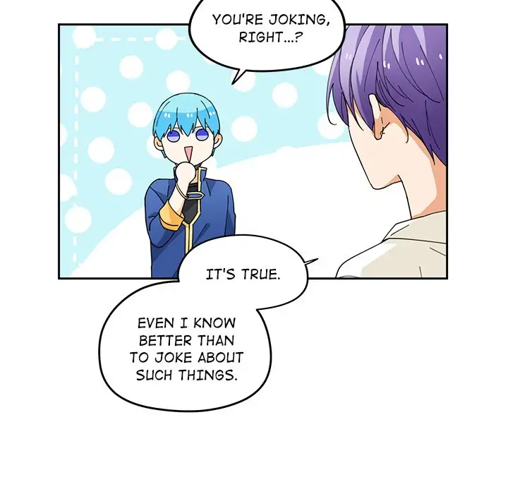 Our Secret Garden - Chapter 3 [photo 7] - MangaPorn