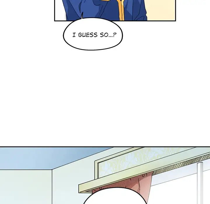 Our Secret Garden - Chapter 3 [photo 9] - MangaPorn