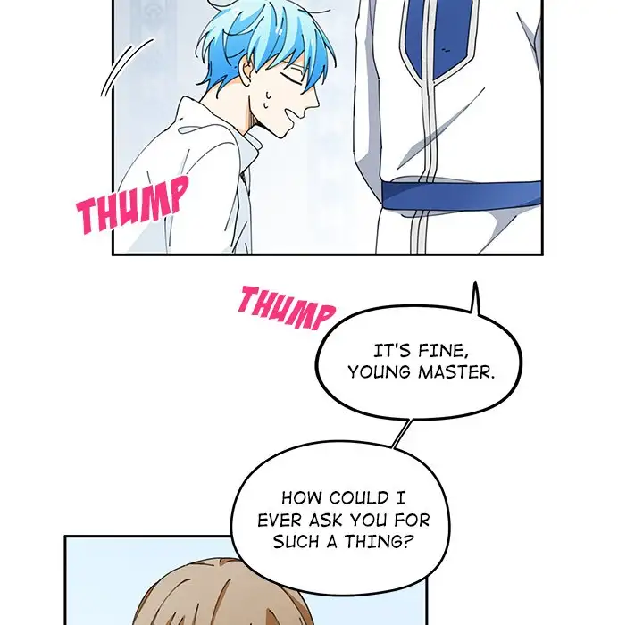 Our Secret Garden - Chapter 4 [photo 19] - MangaPorn