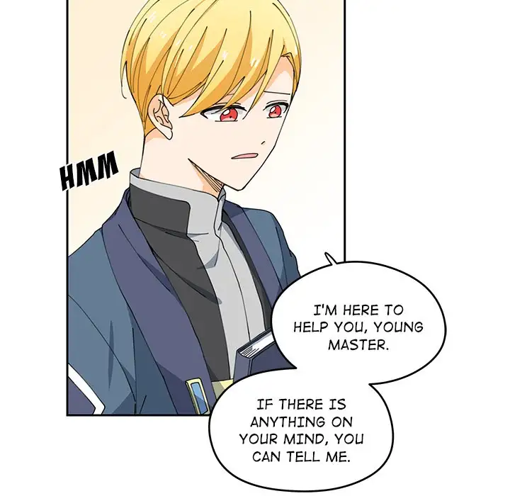 Our Secret Garden - Chapter 4 [photo 33] - MangaPorn