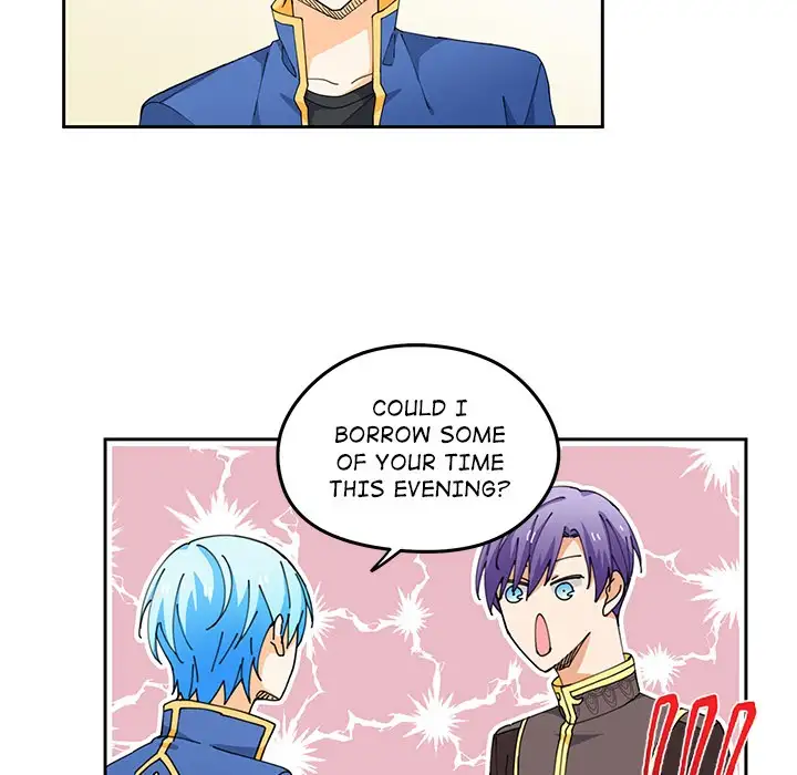 Our Secret Garden - Chapter 4 [photo 43] - MangaPorn