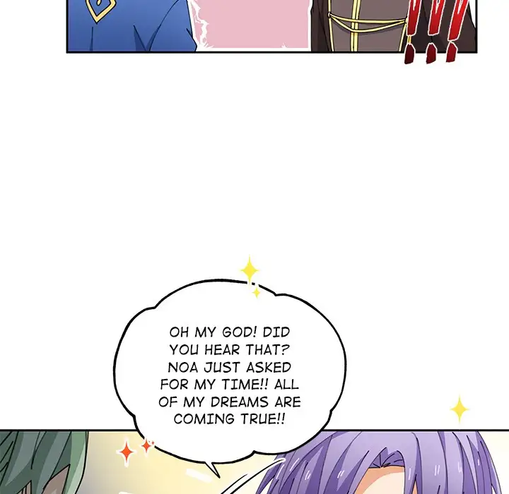 Our Secret Garden - Chapter 4 [photo 44] - MangaPorn