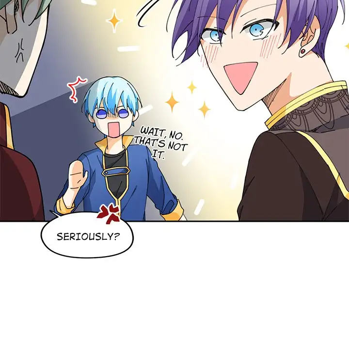 Our Secret Garden - Chapter 4 [photo 45] - MangaPorn