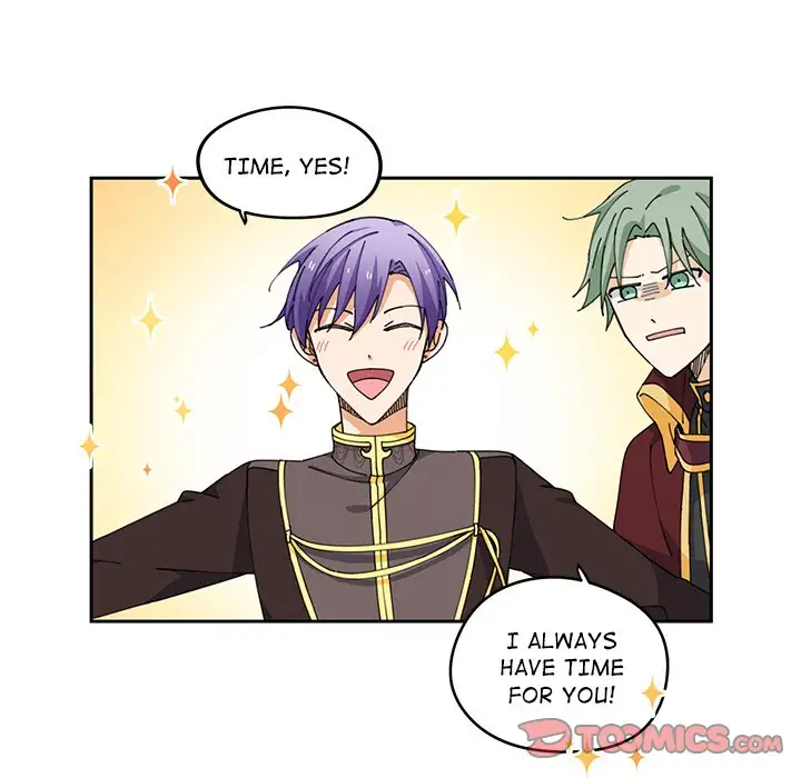 Our Secret Garden - Chapter 4 [photo 46] - MangaPorn