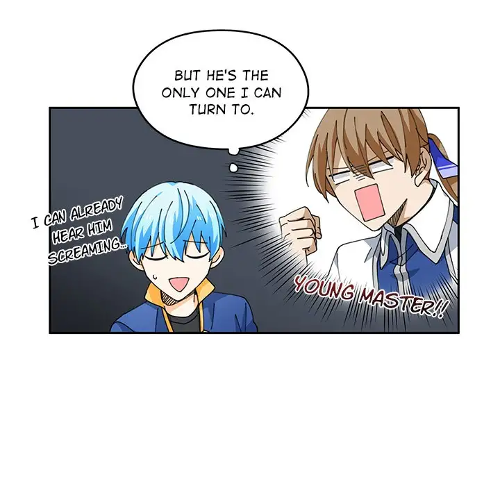 Our Secret Garden - Chapter 4 [photo 56] - MangaPorn