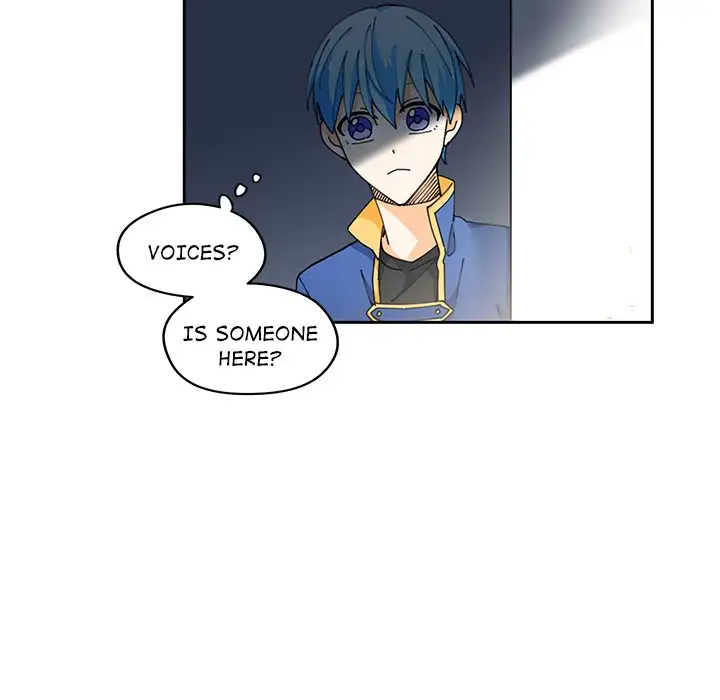 Our Secret Garden - Chapter 4 [photo 59] - MangaPorn