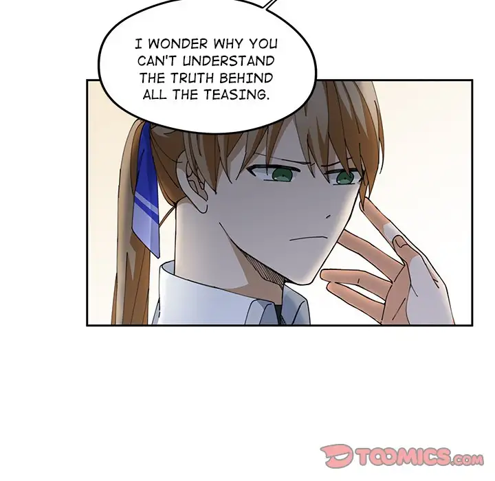 Our Secret Garden - Chapter 4 [photo 66] - MangaPorn