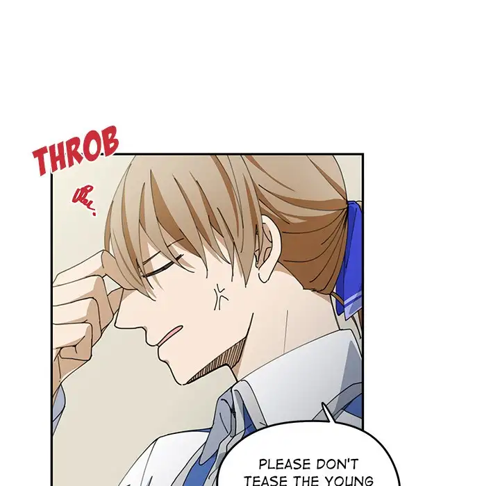 Our Secret Garden - Chapter 4 [photo 75] - MangaPorn