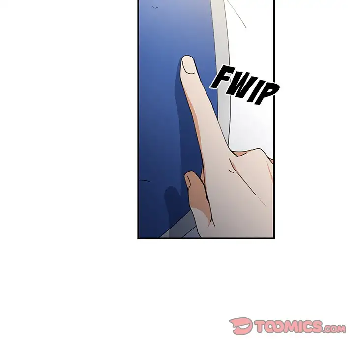 Our Secret Garden - Chapter 4 [photo 78] - MangaPorn