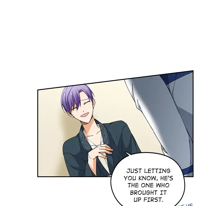 Our Secret Garden - Chapter 5 [photo 15] - MangaPorn