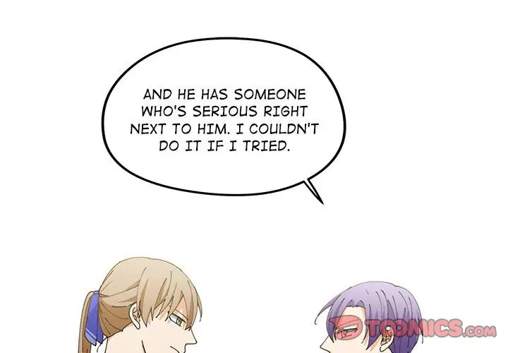 Our Secret Garden - Chapter 5 [photo 2] - MangaPorn