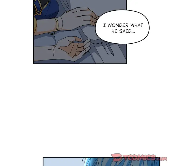 Our Secret Garden - Chapter 5 [photo 26] - MangaPorn