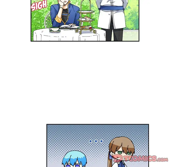 Our Secret Garden - Chapter 5 [photo 34] - MangaPorn