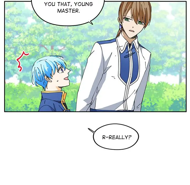 Our Secret Garden - Chapter 5 [photo 37] - MangaPorn