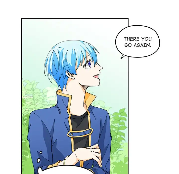 Our Secret Garden - Chapter 5 [photo 43] - MangaPorn