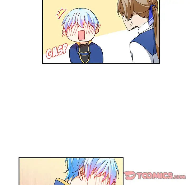 Our Secret Garden - Chapter 5 [photo 50] - MangaPorn