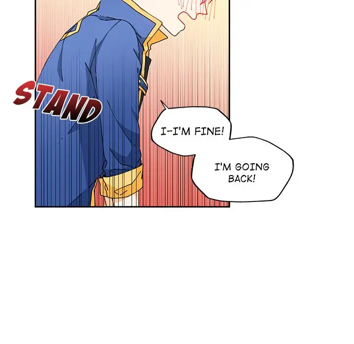 Our Secret Garden - Chapter 5 [photo 51] - MangaPorn