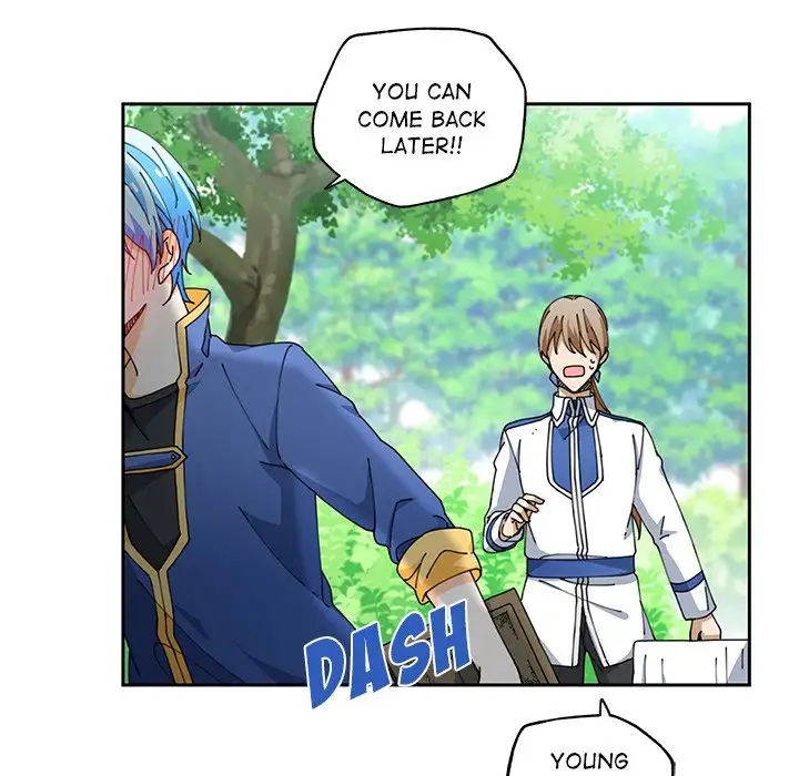 Our Secret Garden - Chapter 5 [photo 52] - MangaPorn