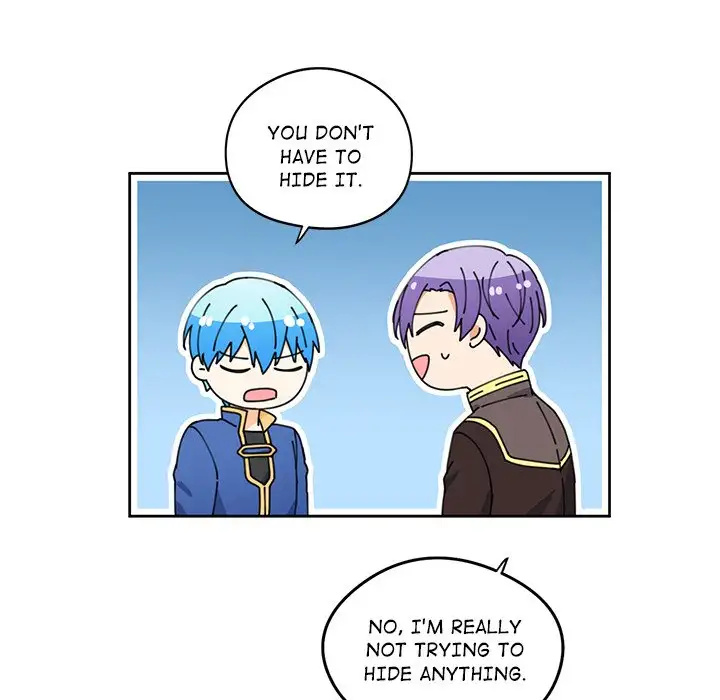 Our Secret Garden - Chapter 6 [photo 12] - MangaPorn