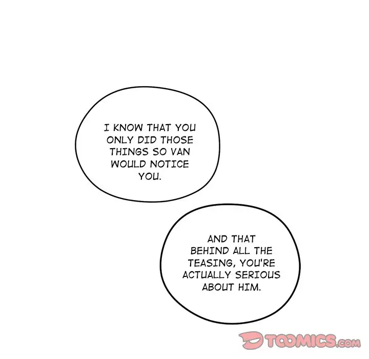 Our Secret Garden - Chapter 6 [photo 14] - MangaPorn