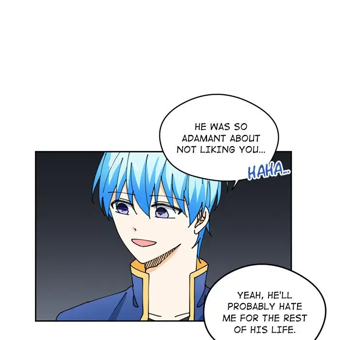 Our Secret Garden - Chapter 6 [photo 20] - MangaPorn