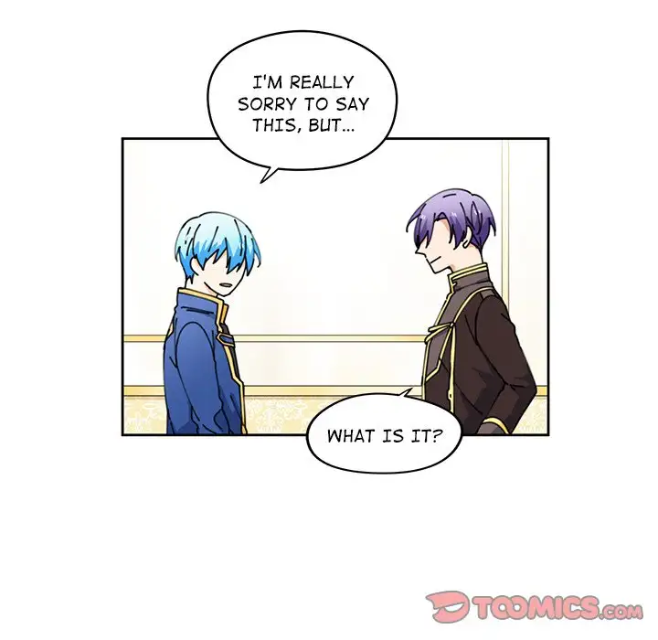 Our Secret Garden - Chapter 6 [photo 22] - MangaPorn