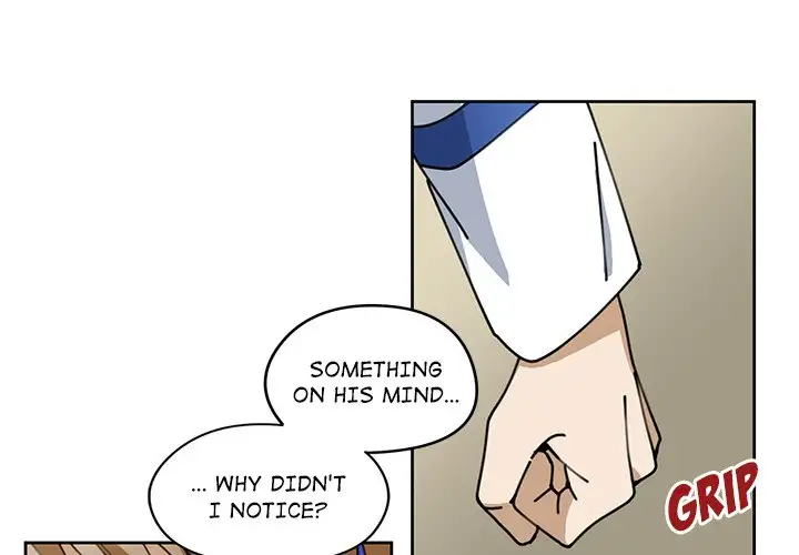 Our Secret Garden - Chapter 6 [photo 3] - MangaPorn