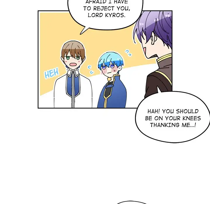 Our Secret Garden - Chapter 6 [photo 45] - MangaPorn