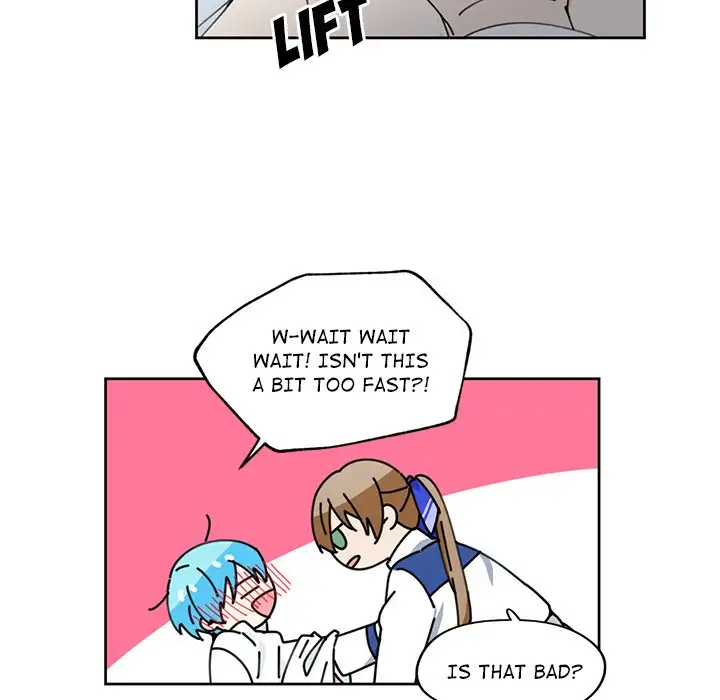 Our Secret Garden - Chapter 6 [photo 59] - MangaPorn