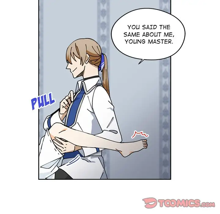 Our Secret Garden - Chapter 6 [photo 62] - MangaPorn