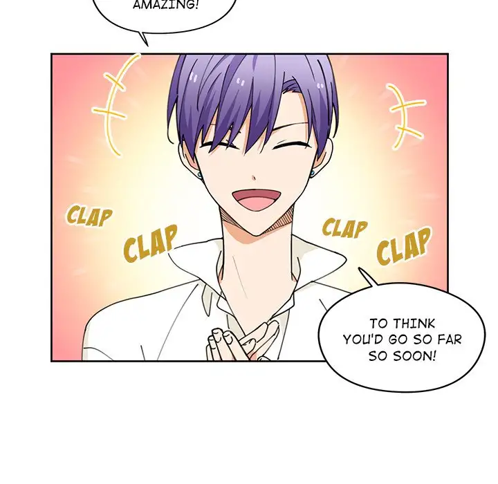 Our Secret Garden - Chapter 7 [photo 15] - MangaPorn