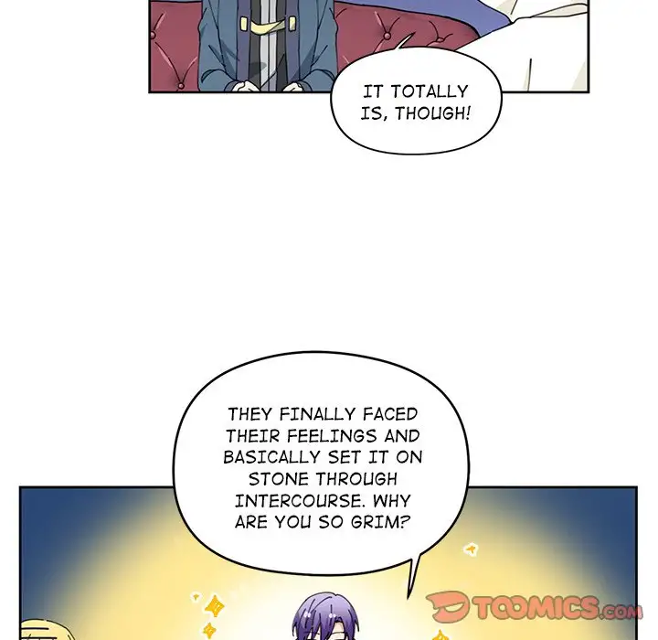 Our Secret Garden - Chapter 7 [photo 18] - MangaPorn