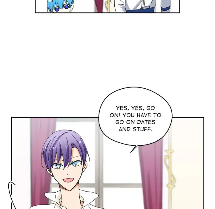 Our Secret Garden - Chapter 7 [photo 33] - MangaPorn