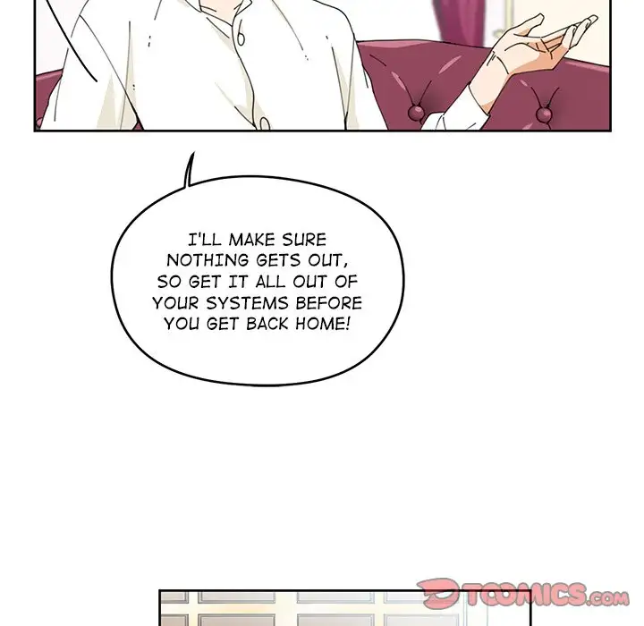 Our Secret Garden - Chapter 7 [photo 34] - MangaPorn