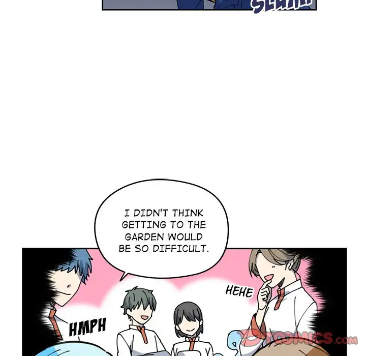 Our Secret Garden - Chapter 7 [photo 46] - MangaPorn