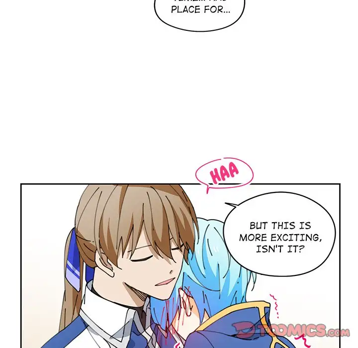 Our Secret Garden - Chapter 8 [photo 18] - MangaPorn