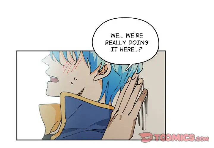 Our Secret Garden - Chapter 8 [photo 2] - MangaPorn