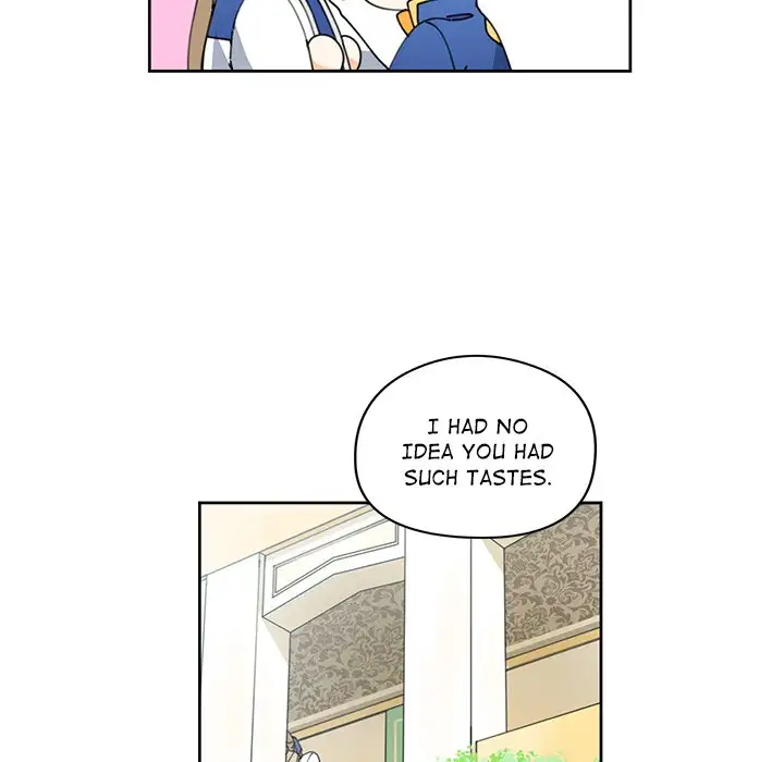 Our Secret Garden - Chapter 8 [photo 20] - MangaPorn