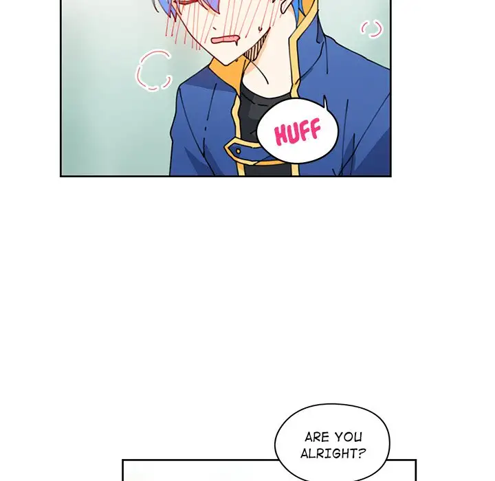 Our Secret Garden - Chapter 8 [photo 25] - MangaPorn