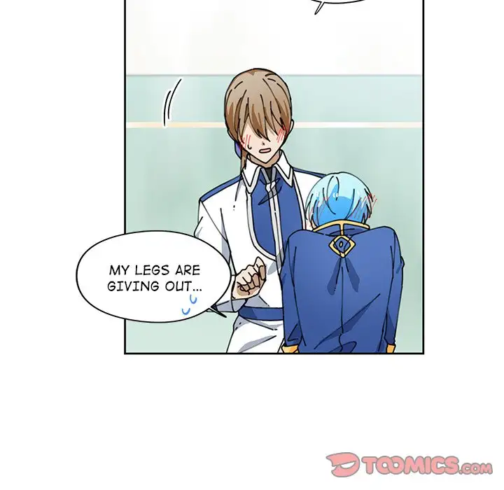 Our Secret Garden - Chapter 8 [photo 26] - MangaPorn