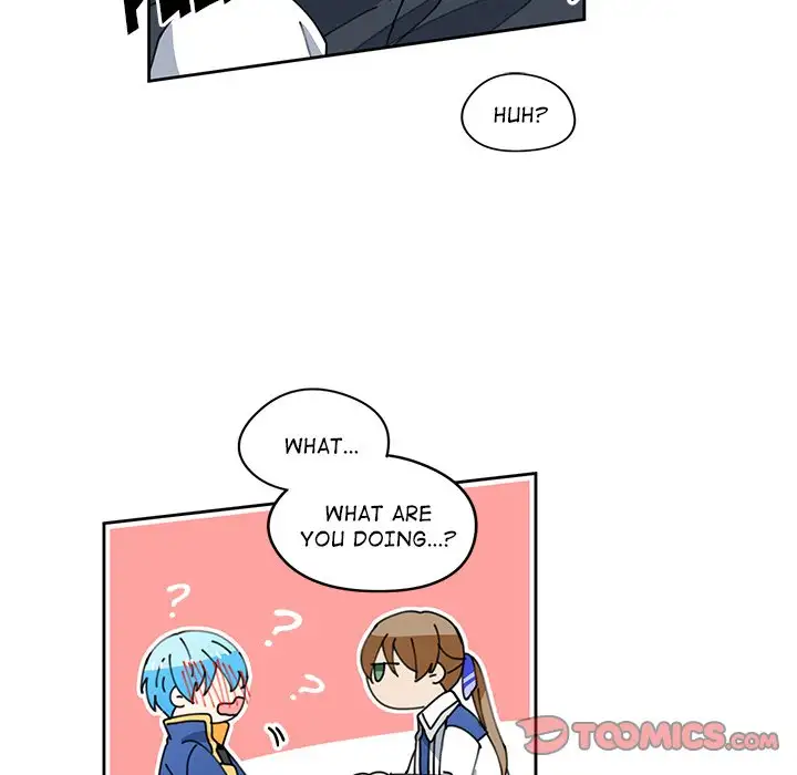 Our Secret Garden - Chapter 8 [photo 30] - MangaPorn