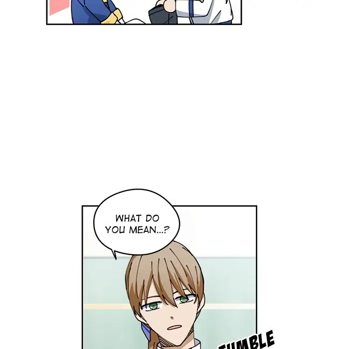 Our Secret Garden - Chapter 8 [photo 31] - MangaPorn