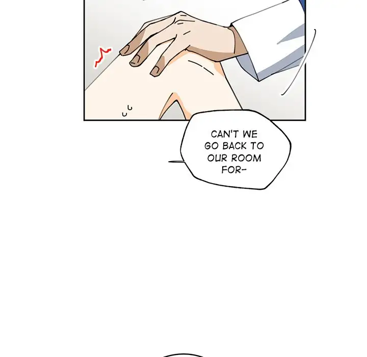 Our Secret Garden - Chapter 8 [photo 35] - MangaPorn