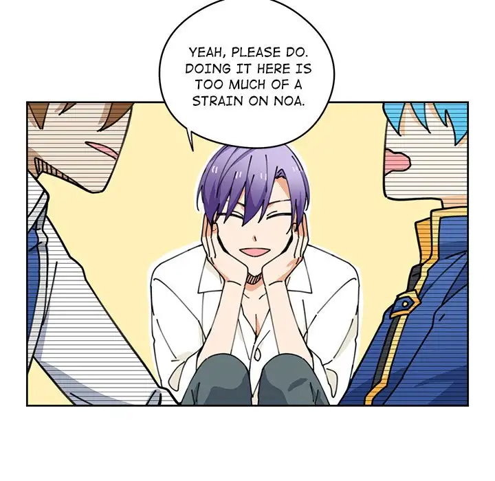 Our Secret Garden - Chapter 8 [photo 36] - MangaPorn