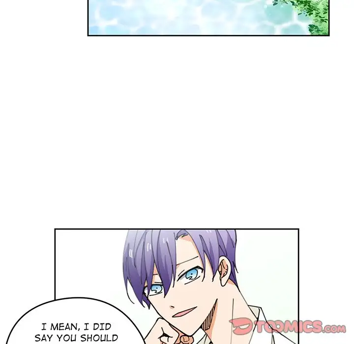 Our Secret Garden - Chapter 8 [photo 42] - MangaPorn