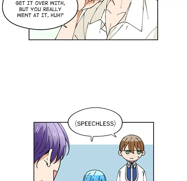 Our Secret Garden - Chapter 8 [photo 43] - MangaPorn