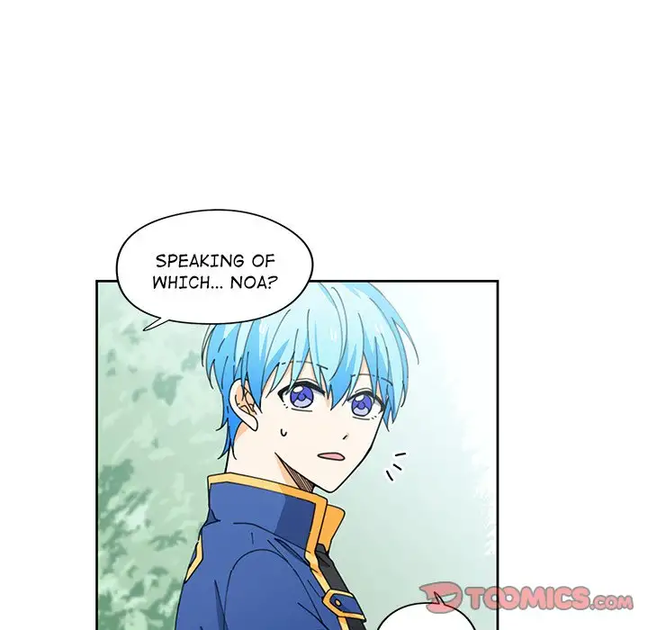 Our Secret Garden - Chapter 8 [photo 46] - MangaPorn