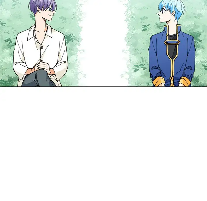 Our Secret Garden - Chapter 8 [photo 48] - MangaPorn