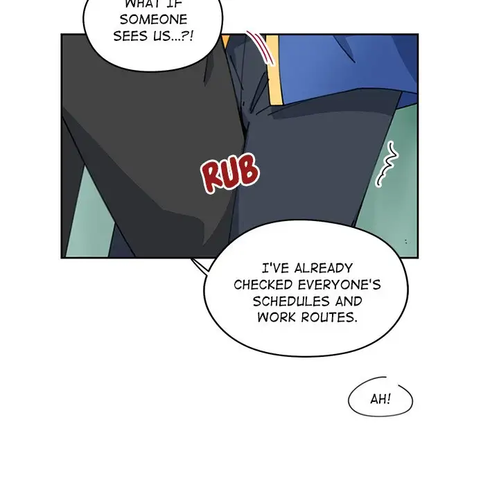 Our Secret Garden - Chapter 8 [photo 5] - MangaPorn