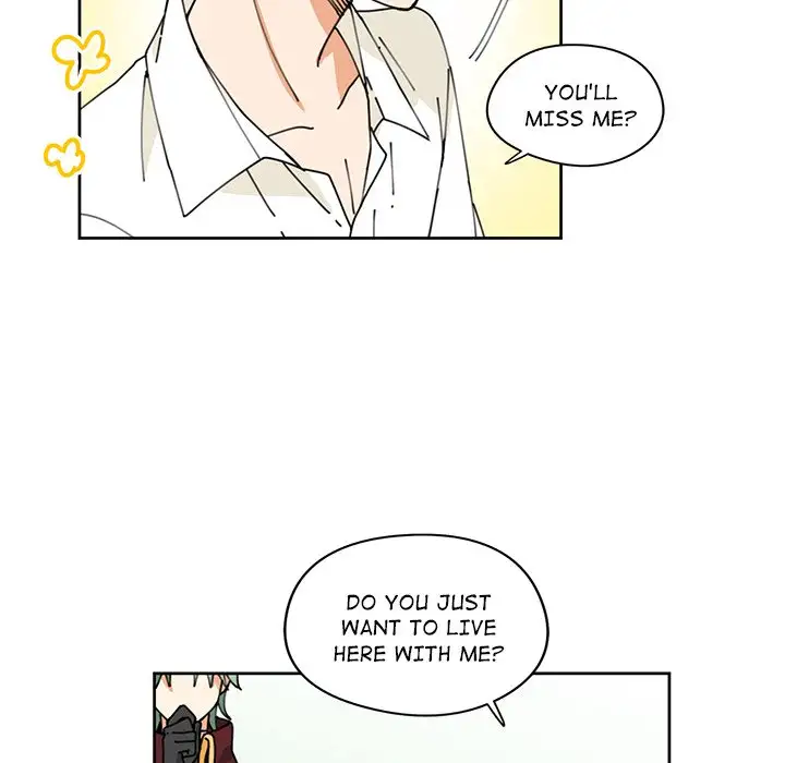 Our Secret Garden - Chapter 8 [photo 51] - MangaPorn